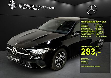 Mercedes-Benz A 180 Kompaktlimousine +MBUX+KAMERA+NAVI+AUT+SHZ