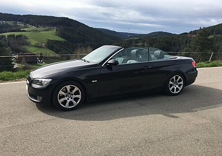 BMW 330d Cabrio -