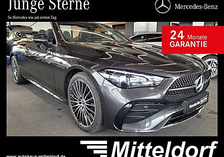 Mercedes-Benz CLE 200 4M CABRIO AMG ADVANCED+ DIGITAL 360°