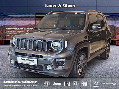 Jeep Renegade S Plug-in-Hybrid Benzin 177 kW (241 PS)