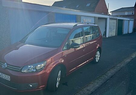 VW Touran Volkswagen 1.4 TSI MATCH MATCH