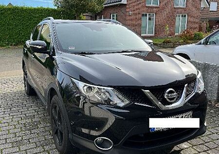 Nissan Qashqai Tekna*Pano*Leder*Navi*360° Kamera