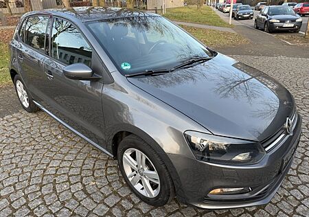 VW Polo Volkswagen 1.0 Comfortline BMT Klimaautomatik Tempomat