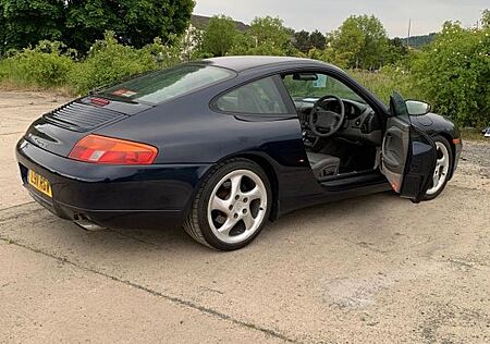 Porsche 996 911 Carrera 2 Automatik classic top