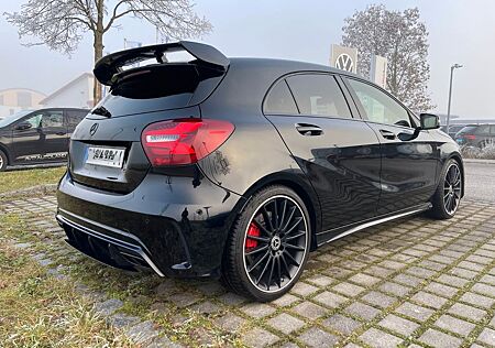Mercedes-Benz A 45 AMG Mercedes-AMG A 45 4MATIC DCT Merced...