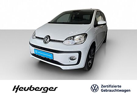 VW Up Volkswagen ! 1.0 Active, PDC, Tempo, R.Kam., Klima