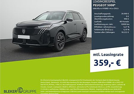 Peugeot 5008 Allure HYBRID 145 e-DSC6