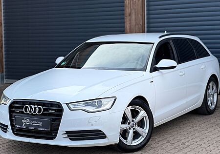 Audi A6 Avant 30 TDI/Navi/XenonLED/SHZ/Tempo/KeyG/AHK
