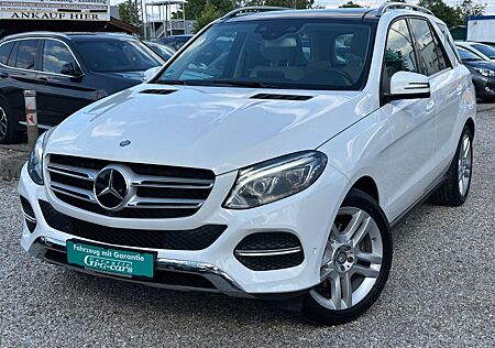 Mercedes-Benz GLE 400 4Matic/360°Kamera/Pano/Leder/LED/St.Heiz