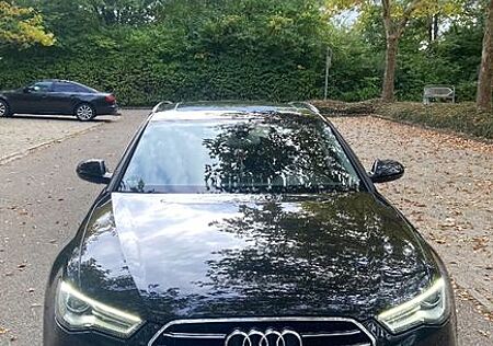 Audi A6 2.0 TDI 140kW S tronic quattro Avant -