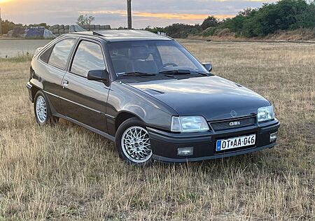 Opel Kadett GSI 1.8 1. Serie, Scheckheft, orig. Zust.