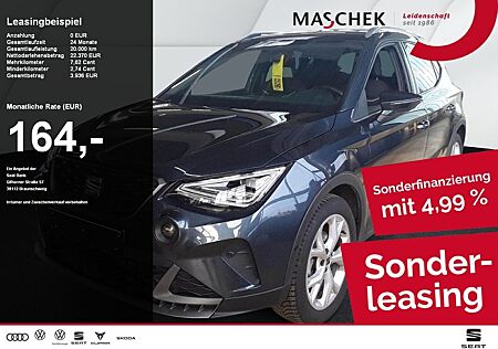 Seat Arona FR 1.0 TSI LED Navi ACC RearView Sitzh. Ke