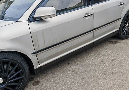 VW Phaeton Volkswagen 3.0 V6 TDI 4MOTION Tiptronic 5-Sitzer -