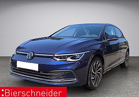 VW Golf Volkswagen 8 2.0 TDI DSG Style NAVI ERGO ASSIST HEAD U