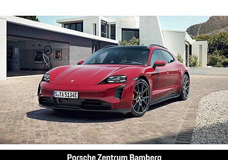 Porsche Taycan GTS Sport Turismo