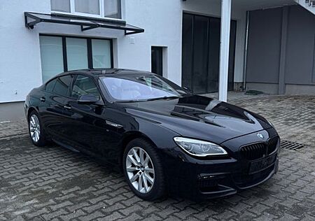 BMW 640d 640 Gran Coupé xDrive Gran Coupé -