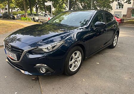 Mazda 3 2.2 SKYACTIV-D 150 Sports-Line Sports-Line