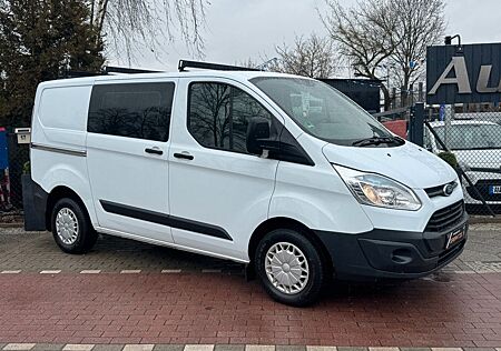 Ford Transit Custom Mixto 6Sitzer*Klima*Temp*TÜV NEU