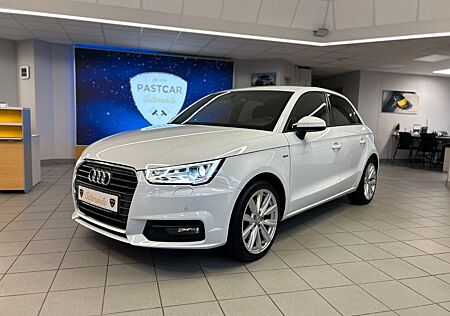 Audi A1 Sportback sport
