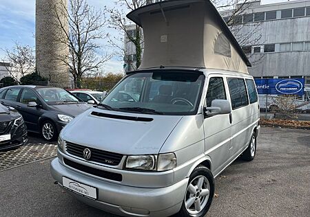 VW T4 California Volkswagen Coach 2,5 TDI Küche-Aufstelldach