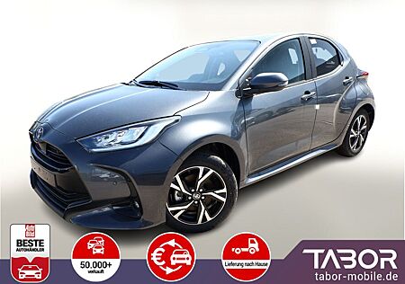 Toyota Yaris 1.5 HEV 116 E-CVT ACC SHZ LED SmartK Kam