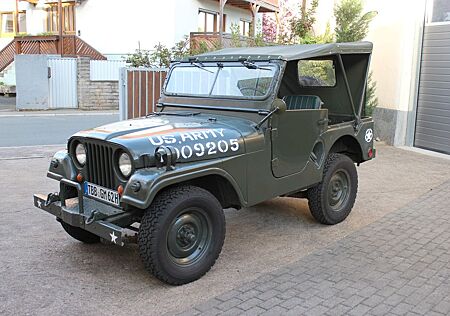 Jeep Willys -Overland(USA)OLDTIMER,Militärfahrzeug