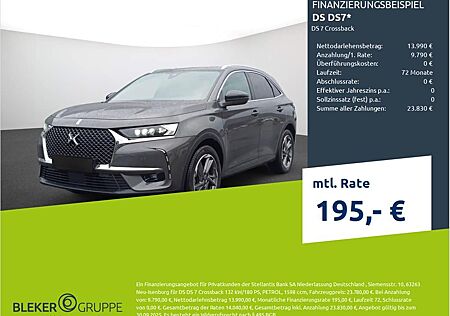 DS Automobiles DS7 Crossback DS7 DS 7 Crossback