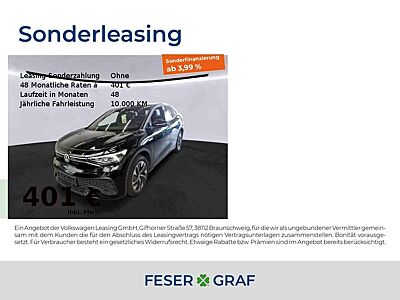 Volkswagen ID.5 Pro Performance 77 kWh Wärmepumpe/Kamera/Na
