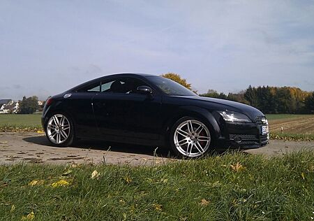 Audi TT gebraucht kaufen Audi TT Coupe 2.0 TFSI - Xenon/19"/Magnetic Ride