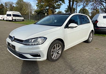 VW Golf Volkswagen 7 Virtual Cockpit, P-Dach