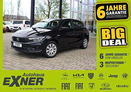 Fiat Tipo Klima, Geschwindigkeitsregler, Bluetooth