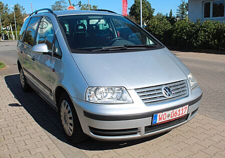 VW Sharan Volkswagen 2.0TDI Trendline