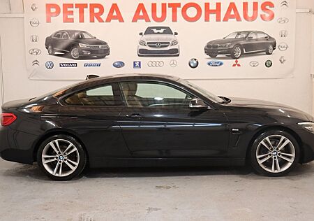 BMW 420d Coupé 2.0 Sport Line