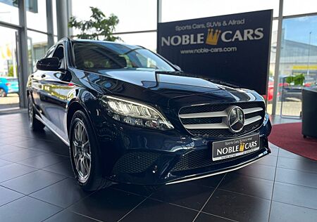 Mercedes-Benz C 220 C 220d T KLIMA LED NAV SHZ RFK 16"