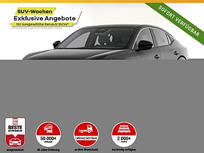 Renault Rafale Techno Full Hybrid E-Tech 200 PDC vo/hi