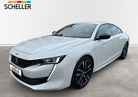 Peugeot 508 Hybrid 225 GT *ACC*2-ZONEN*KAMERA*