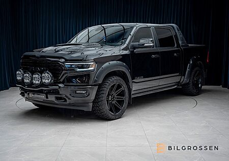 Dodge RAM 1500 Crew Cab 5.7 Hemi Limited Night Mudders
