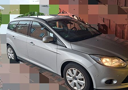 Ford Focus 1,6TDCi 85kW S/S DPF Titanium Turnier ...
