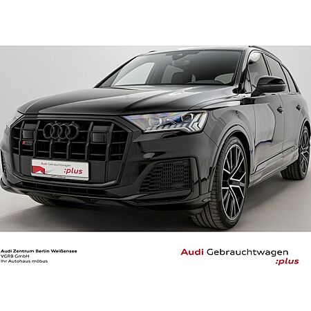Audi SQ7 leasen