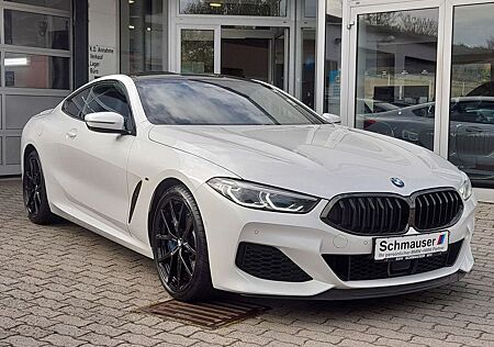 BMW M850 i xDrive Coupe,Laser,B&W,Carbon Dach,Sport