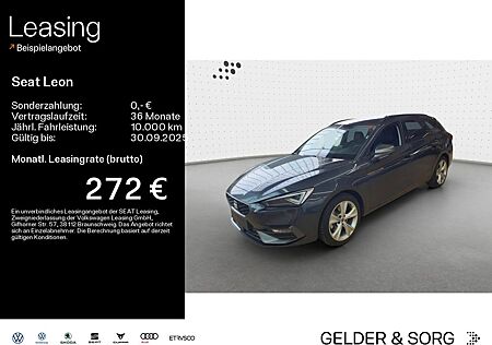 Seat Leon Sportstourer FR 2.0 TDI RFK*LED*Navigation