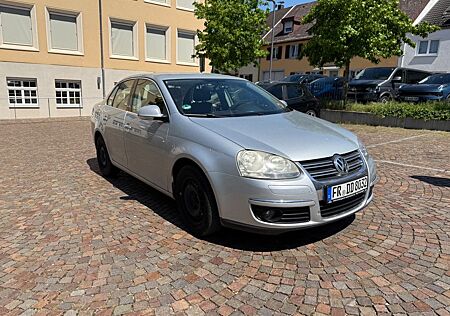 VW Jetta Volkswagen 1.6 Comfortline