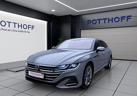 VW Arteon Volkswagen Shooting Brake 2.0 TSI DSG R-LINE SCHIEBE
