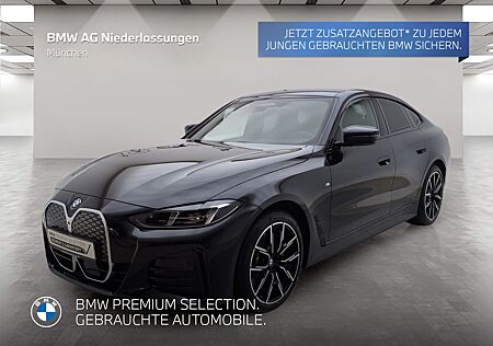 BMW i4 xDrive40 Gran Coupé M Sport AHK Kamera HiFi