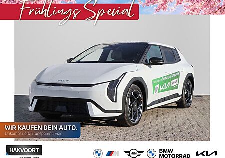 Kia EV4 GT-Line, Drive-Wise, KNALLER