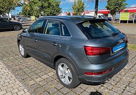 Audi Q3 1.4 TFSI ultra cylinder on demand -