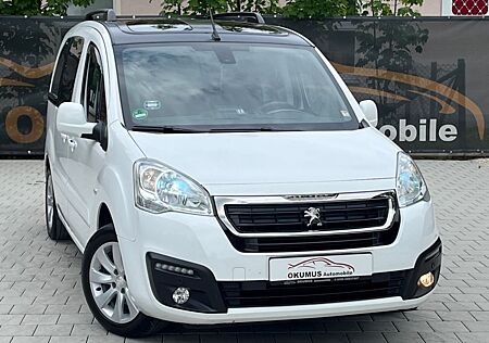 Peugeot Partner Tepee SHZ*RKAM*PANO*NAVI*APPCARPLAY