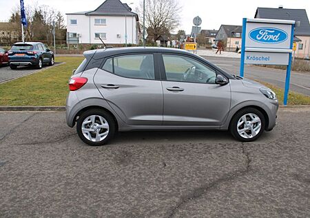 Hyundai i10 Trend 1.2l+Komfort-Paket+DAB+Induktion