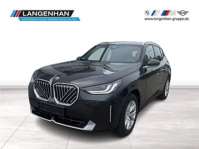 BMW X3 20d xDrive Sportsitze, AHK, SHZ,
