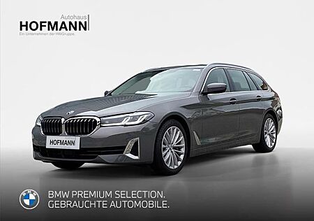 BMW 540d xDrive Touring Aut. Luxury Line AHK Head-Up